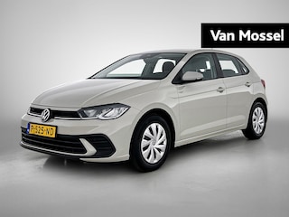 Volkswagen Polo 1.0 TSI Polo | 95 PK | Apple Carplay / Android Auto | Airco | LED |