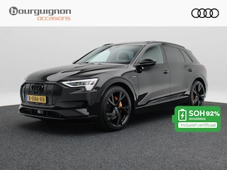Audi e-Tron 55 408 Pk quattro advanced Pro Line Plus 95 kWh | Trekhaak | Stoelverwarming | Adaptive Cruise | Panorama dak | CarPlay | Matrix LED | 21 Inch | 101.619Km !!