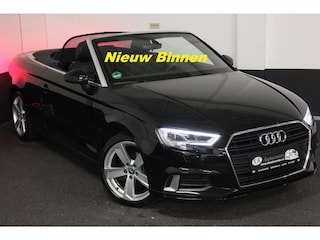 Audi A3 CABRIO 1.4 TFSI SPORT EDITION*CRUISE*FULL*TOPSTAAT*
