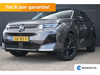 Citroën C5 Aircross 1.6 Plug-In Hybrid 195 Max tot 8 Jaar Garantie! | Comfortstoelen | Schuif-/Kanteldak | Stoel/Stuurverwarming | Massagestoelen | !!
