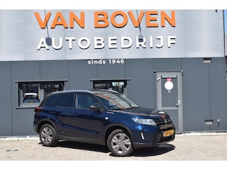 Suzuki Vitara 1.4 Boosterjet 129pk Smart Hybrid Select