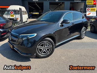 Mercedes-Benz EQC 400 4MATIC Premium 80 kWh