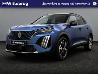 Peugeot 2008 1.2 Hybrid 145 GT Stoere uitvoering!