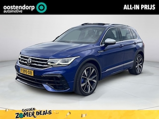 Volkswagen Tiguan 2.0 TSI R 75 Edition 4Motion | 320 PK | Uniek | BTW |