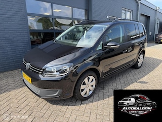 Volkswagen Touran 1.6 TDI DSG Comfortline 2016 Airco
