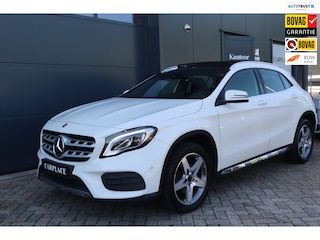 Mercedes-Benz GLA 200 Premium Plus-Panoramadak-AMG pakket-Automaat