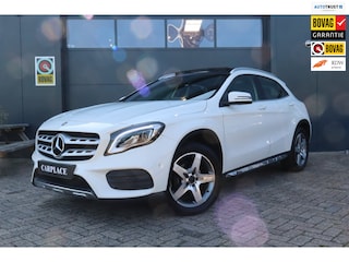 Mercedes-Benz GLA 200 Premium Plus-Panoramadak-AMG pakket-Automaat