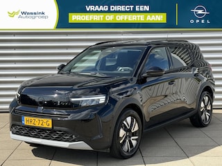 Opel Frontera 1.2 Turbo Hybrid GS Automaat | Navigatie | Camera | Climate Control