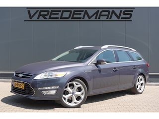 Ford Mondeo Wagon 2.0 EcoBoost Titanium