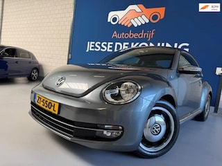 Volkswagen Beetle 1.2 TSI Exclusive Series / bj.2016 / navigatie / climate / trekhaak / boekjes / NAP met 208571 km./ APK 05/2027.