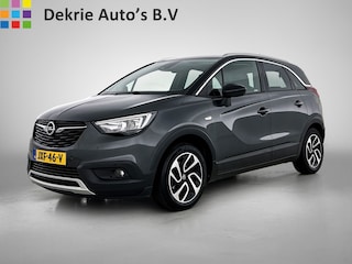Opel Crossland X 1.2 Innovation / Navi / Airco / Cruise-ctr. / Pdc v+a+Camera / Heads-up / Privacy-Glass / Apk 03-2027