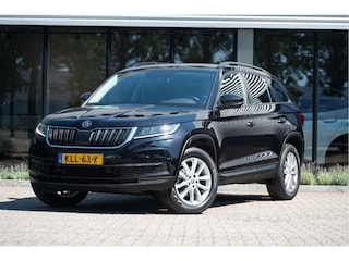 Skoda Kodiaq 1.5 TSI Ambition DSG | Trekhaak | Navi | Apple CarPlay | Stoelverw. | PDC V+A | 18"