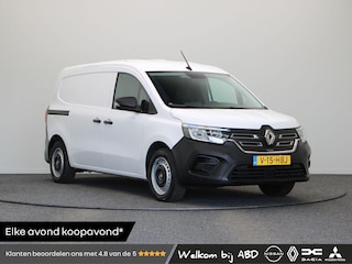 Renault Kangoo E-Tech Extra L2 22 kW 44 kWh | Climate control |  Parkeersensoren rondom |  Achteruitrijcamera |