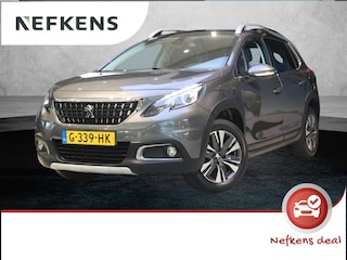 Peugeot 2008 SUV Allure 110 pk | Navigatie | Camera | Dealer onderhouden | 1e Eigenaar  | Trekhaak