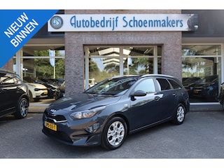 Kia Ceed Sportswagon 1.5 T-GDi DynamicLine FACELIFT!! CAMERA CARPLAY STUUR+STOELVERWARMING DAB CRUISE CLIMA DEALER-ONDERHOUDEN LMV