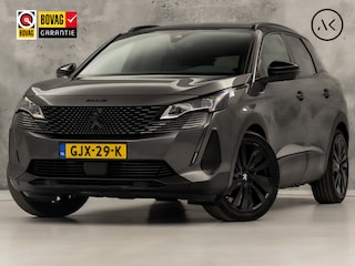 Peugeot 3008 1.6 HYbrid4 300 GT Sport 300Pk Automaat (PANORAMADAK, APPLE CARPLAY, MEMORY SEAT, FOCAL AUDIO, 360 CAMERA, KEYLESS, STOELVERWARMING, ADAPTIVE CRUISE, ELEKTRISCHE ACHTERKLEP, NIEUWSTAAT)