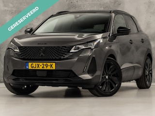 Peugeot 3008 1.6 HYbrid4 300 GT Sport 300Pk Automaat (PANORAMADAK, APPLE CARPLAY, MEMORY SEAT, FOCAL AUDIO, 360 CAMERA, KEYLESS, STOELVERWARMING, ADAPTIVE CRUISE, ELEKTRISCHE ACHTERKLEP, NIEUWSTAAT)