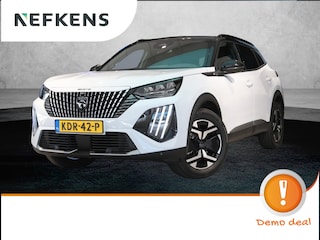 Peugeot 2008 SUV GT Avantage EV 54 kWh | Tot 8 jaar garantie | Demo | Alcantara bekleding | Warmtepomp | Navigatie | Camera voor/achter | Apple Carplay/Android auto