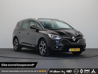Renault Scénic 1.3 TCe Bose 7p. | Trekhaak 1800kg geremd | Dealer onderhouden | Achteruitrijcamera | Dodehoek detectie |