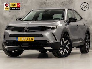 Opel Mokka 1.2 Turbo Elegance Sport 131Pk (VIRTUAL COCKPIT, APPLE CARPLAY, GROOT NAVI, 360 CAMERA, LEDER, CLIMATE, SPORTSTOELEN, LANE ASSIST, NIEUWSTAAT)