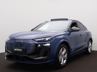 Audi Q6 e-tron Edition One Performance 100 kWh | S Line | B&O 3D | panoramadak | head-up display | trekhaak | 21"