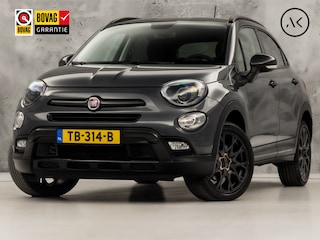 Fiat 500X 1.4 Turbo MultiAir S-Design Cross 140Pk (NAVIGATIE, CLIMATE, CAMERA, LEDER, GETINT GLAS, SPORTSTOELEN, CRUISE, LM VELGEN, NIEUWSTAAT)