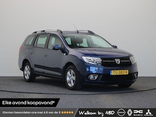 Dacia Logan 0.9 TCe SL Royaal | Dealer onderhouden | Achteruitrijcamera | Airco | Lichtmetalen velgen | Cruise control |