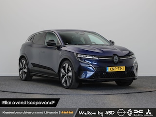 Renault Mégane EV60 Optimum Charge Techno | Stuurverwarming | 17% bijtelling | 360 graden camera | Blind spot warning | Smart rear view mirror |