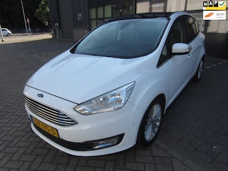 Ford C-MAX 1.0 Titanium 2018 Navi PANO-DAK NAP! APK!