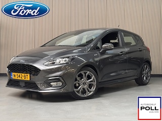 Ford Fiesta 1.0 EcoBoost Hybrid ST-Line X