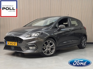 Ford Fiesta 1.0 EcoBoost Hybrid ST-Line X