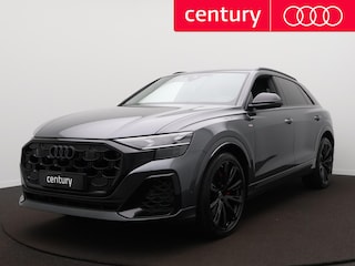 Audi Q8 60 TFSI e quattro Pro Line S Competition | 360 Camera | Elek. Trekhaak | Panodak | B&O | 23 INCH HD Matrix Led | Advanced onderstel |