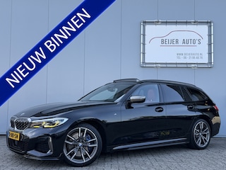 BMW 3-serie Touring M340i xDrive High Executive Automaat Schuifdak.