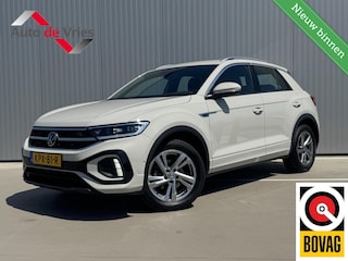 Volkswagen T-Roc 1.0 TSI R-Line|Carplay/Android|Als nieuw!