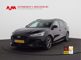 Ford Focus Wagon 1.0 EcoBoost Hybrid ST Line Style/ lage km/ zeer mooi!