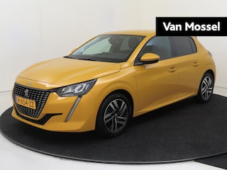Peugeot 208 1.2 PureTech Allure | Airco | Navigatie | Parkeer Camera Achter |  Parkeersensoren Achter