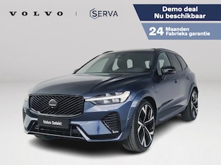 Volvo XC60 2.0 T8 Plug-in hybrid AWD Ultra Black Edition Exec
