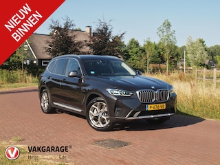 BMW X3 xDrive30e Business Edition Plus | 360 Camera | Head-Up Display | Harman Kardon | Trekhaak | Apple Carplay | LED-Laser |