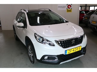 Peugeot 2008 1.2 PureTech 130pk Blue Lease Allure (Trekhaak)