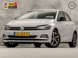 Volkswagen Polo 1.0 TSI Beats Sport Automaat (VIRTUAL COCKPIT, APPLE CARPLAY, GROOT NAVI, BEATS AUDIO, ADAPTIVE CRUISE, SPORTSTOELEN, LM VELGEN, NIEUWSTAAT)