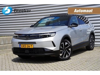 Opel Grandland 1.2 T Hybrid 145PK GS Aut. Focal Navi Carplay Panorama 360cam