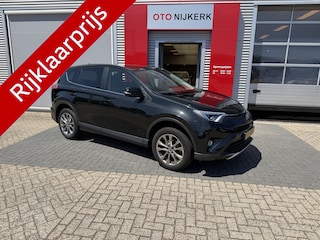 Toyota RAV4 2.0 VVT-i AWD Executive Business *Met Trekhaak!*