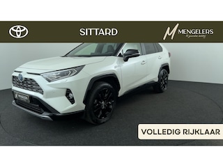 Toyota RAV4 2.5 Hybrid Bi-Tone