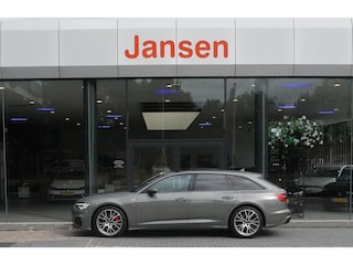 Audi A6 Avant 55 TFSI e quattro S edition Competition | PANO | MEMORY | HEAD UP | B&O | CARPLAY | ACC | CAMERA | MATRIX LED | STUURVERW | 20 INCH