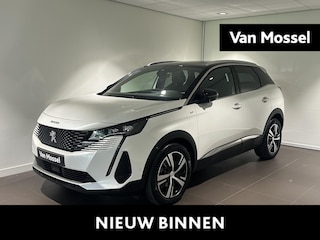 Peugeot 3008 1.2 PureTech GT | Automaat | Apple Carplay/Android Auto |  Cruise Control Ddaptief met Stop&Go | Elek. Panorama-dak | Keyless Entry/Start