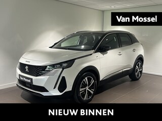 Peugeot 3008 1.2 PureTech GT | Automaat | Apple Carplay/Android Auto |  Cruise Control Ddaptief met Stop&Go | Elek. Panorama-dak | Keyless Entry/Start