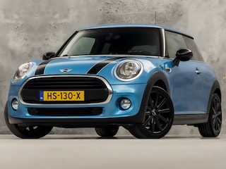 Mini Mini 1.2 One Sport (NAVIGATIE, GETINT GLAS, CRUISE, ZWART HEMEL, SPORTSTOELEN, BLUETOOTH, NIEUWE APK, NIEUWSTAAT)