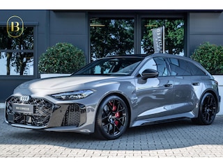 Audi A5 Avant e-hybrid quattro