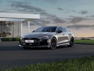 Audi A5 Avant e-hybrid quattro