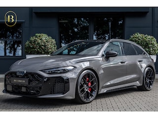 Audi A5 Avant e-hybrid quattro